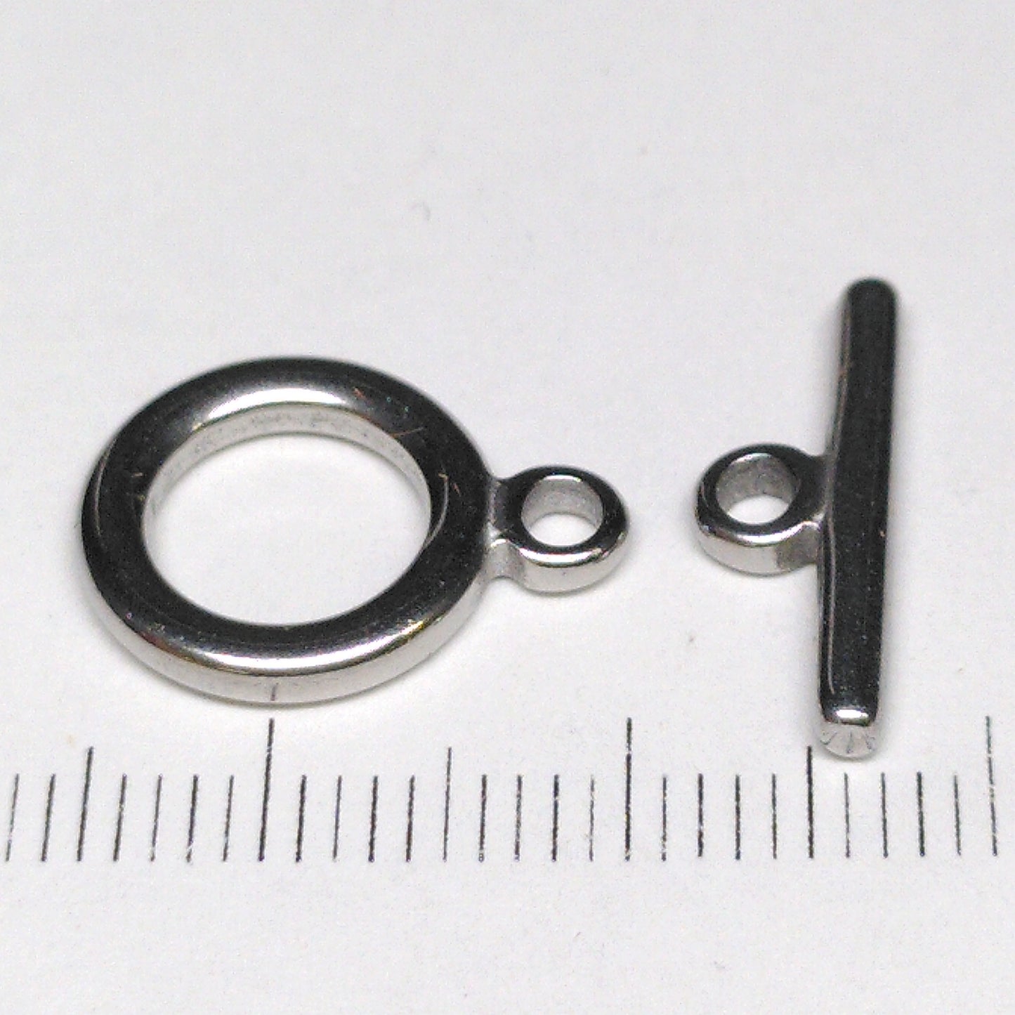 RVS Kapittelslot 16mm