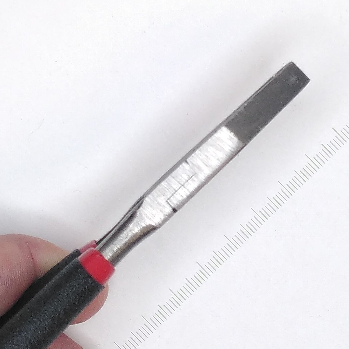 Foam grip platbektang