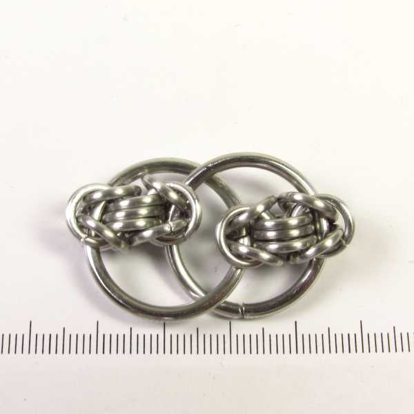 Aluminium fidget speeltje, 40mm