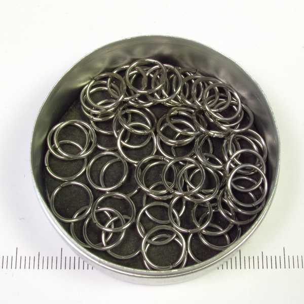 Gezaagd RVS, 1,0x8,4 mm