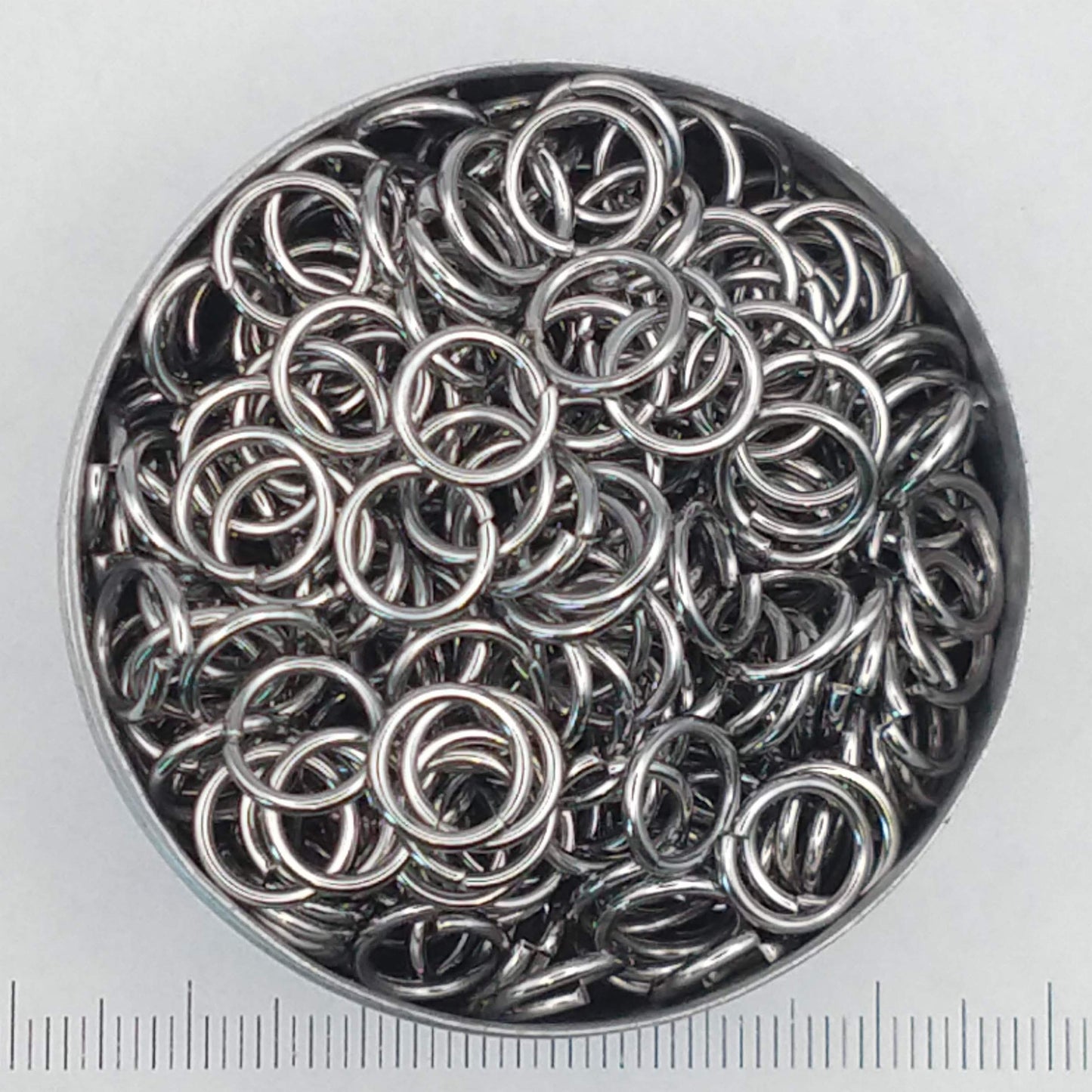 Zacht RVS, 1,2x6,6 mm