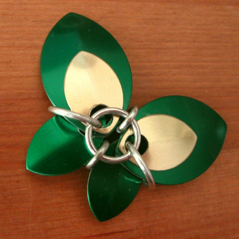 Hobbykit - Vlinders (2)