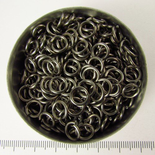 RVS, 1,2x5,0 mm