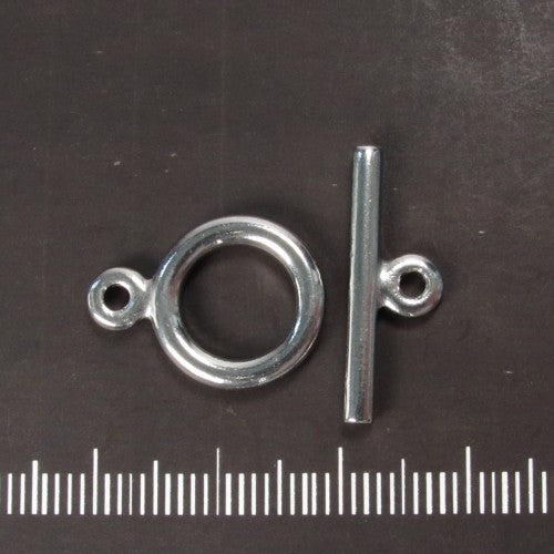 RVS Kapittelslot 19mm