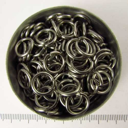 RVS, 1,6x8,2 mm