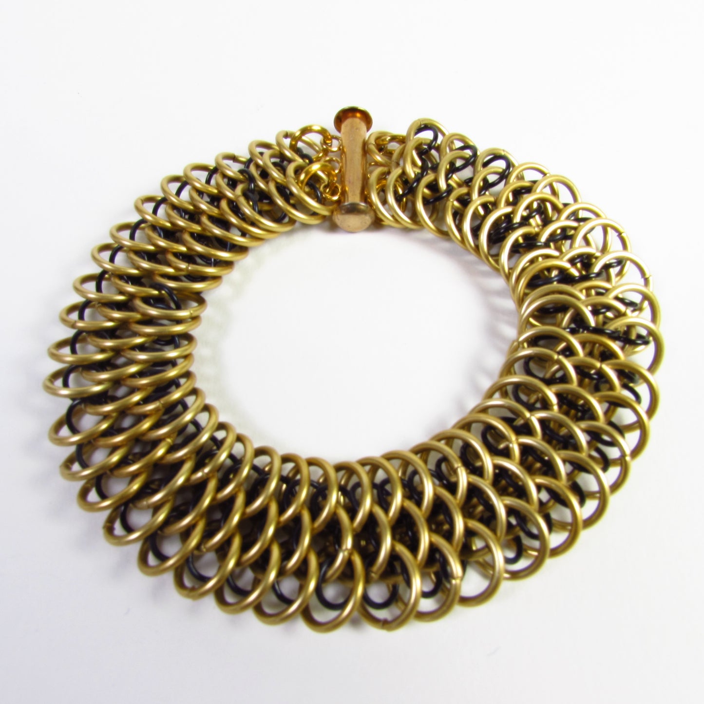 Hobbykit - Dragonscale armband