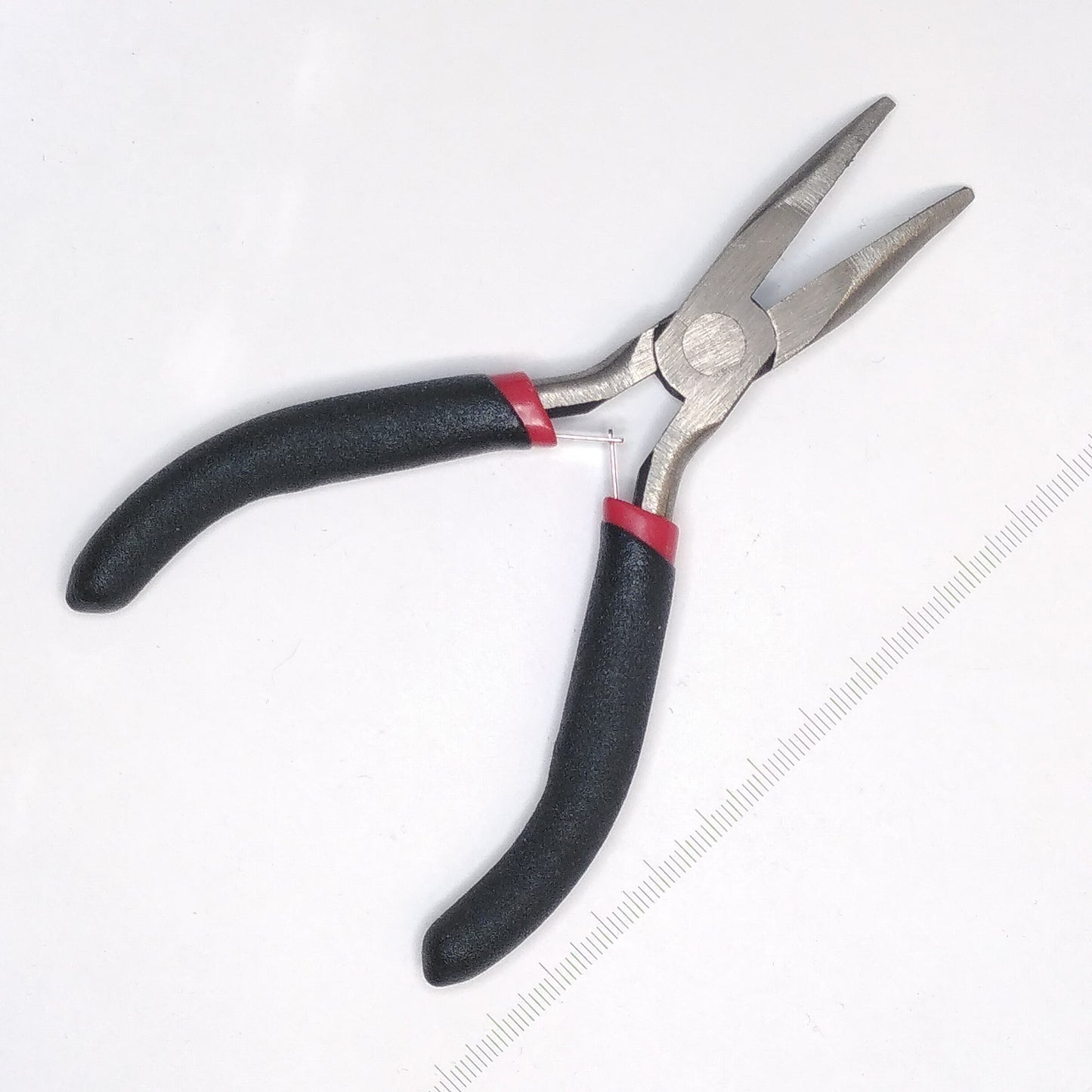 Foam grip krombektang