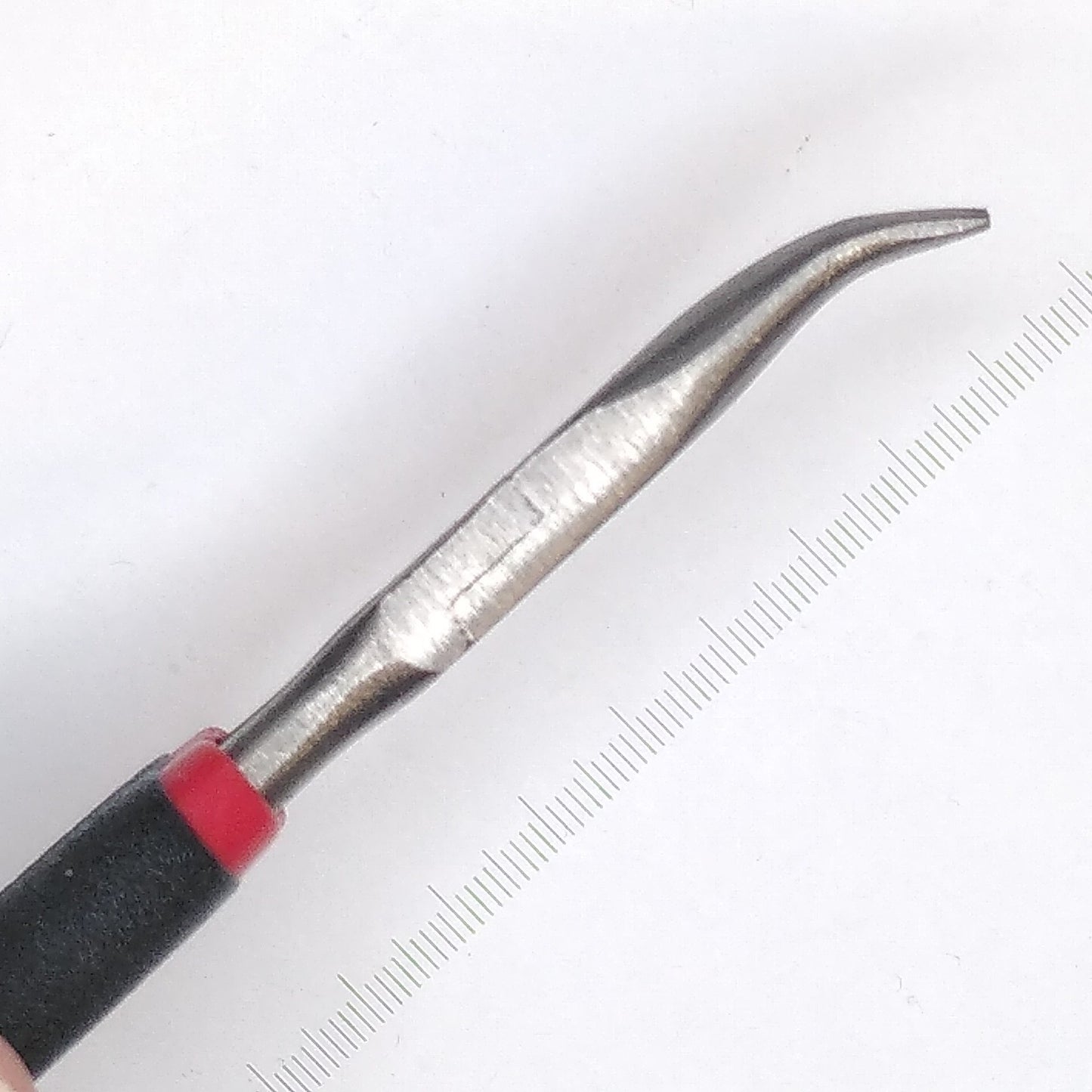 Foam grip krombektang