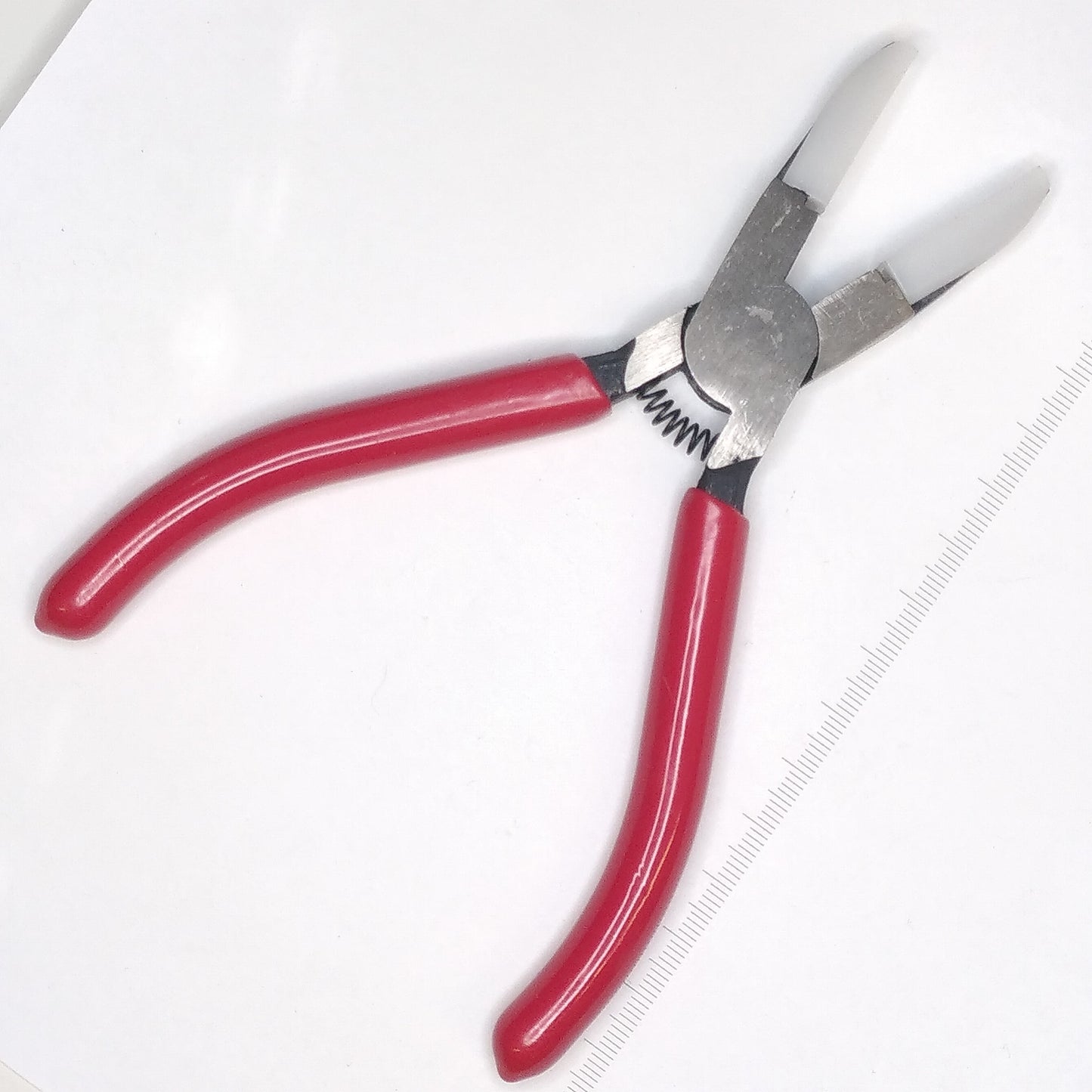 Nylon platbektang