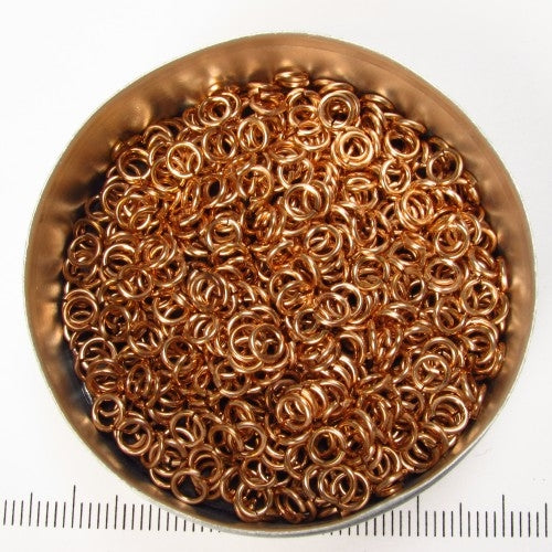 Gezaagd brons, 0,8x2,8 mm