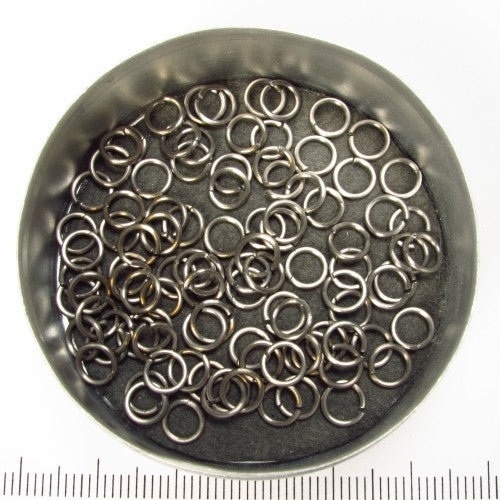 Gezaagd titanium, 0,8x4,1 mm